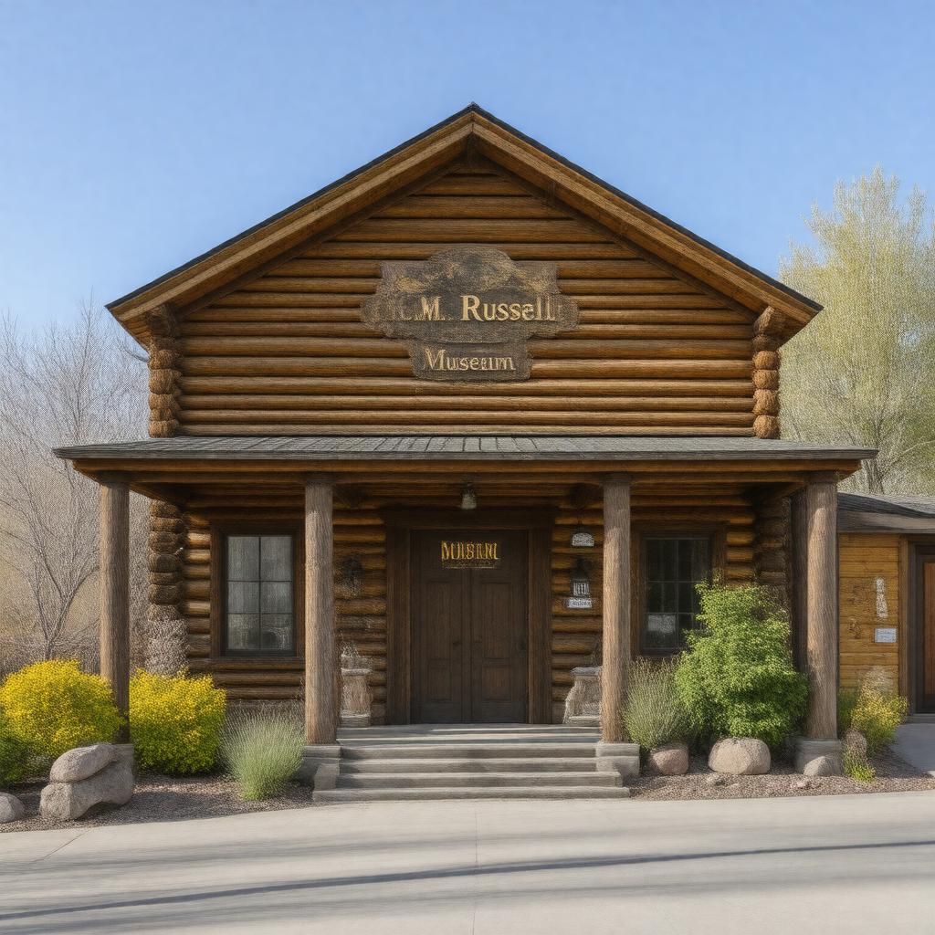 C.M. Russell Museum